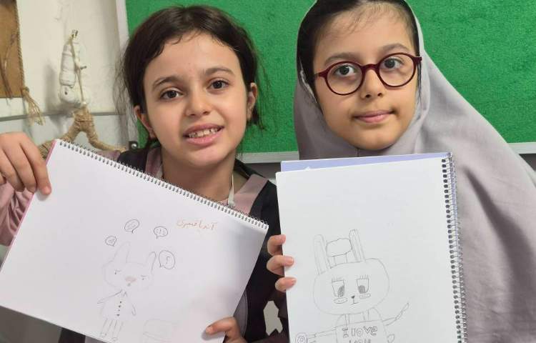 هنر و خلاقیت 2