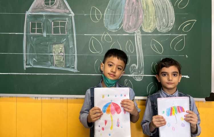 هنر و خلاقیت 21