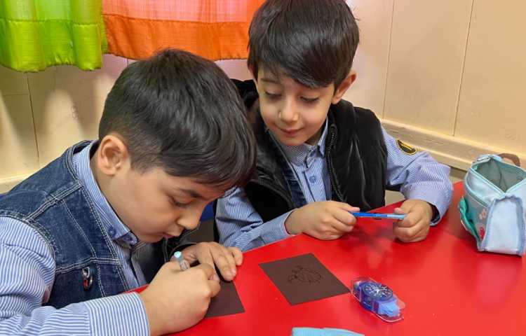 هنر و خلاقیت 24