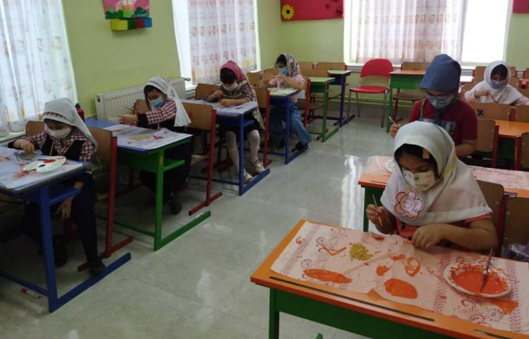 هنر و خلاقیت 3