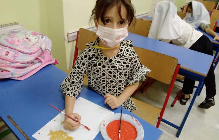 هنر و خلاقیت 3