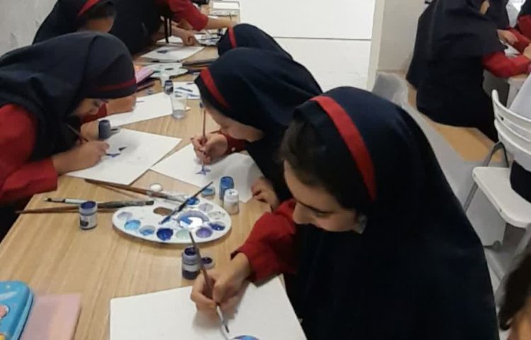 هنر و خلاقیت 3