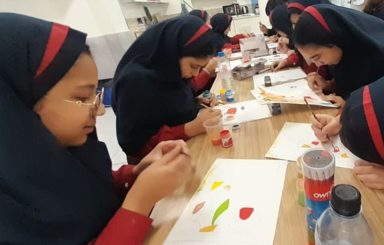 هنر و خلاقیت 3