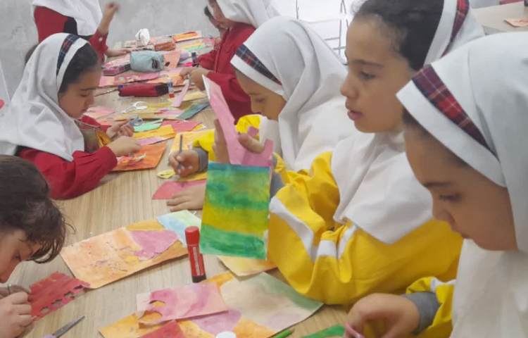 هنر و خلاقیت 3