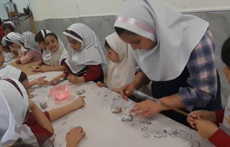 هنر و خلاقیت 3