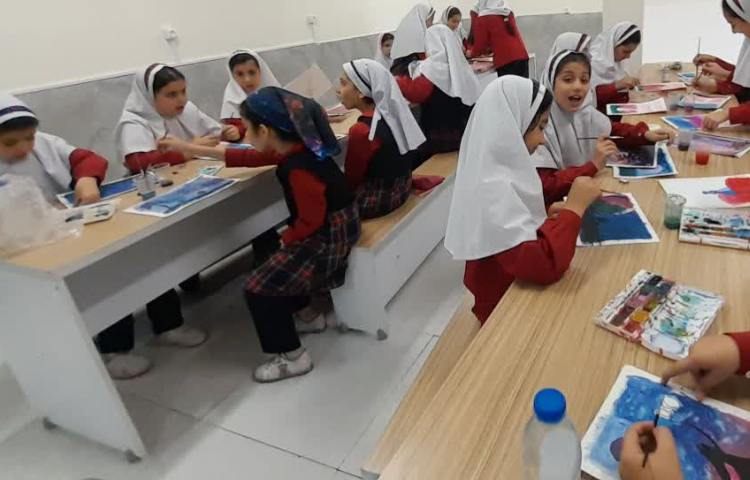 هنر و خلاقیت 3