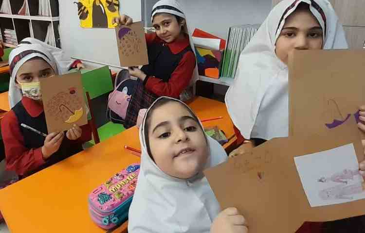 هنر و خلاقیت 3