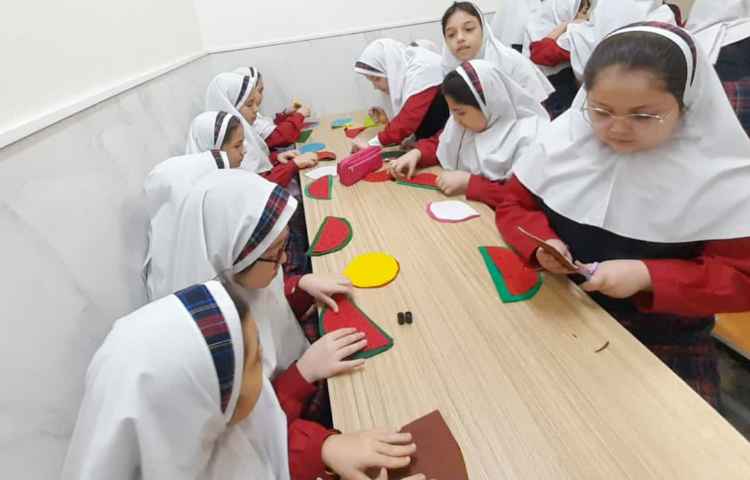 هنر و خلاقیت 3