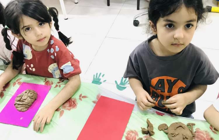 هنر و خلاقیت 3