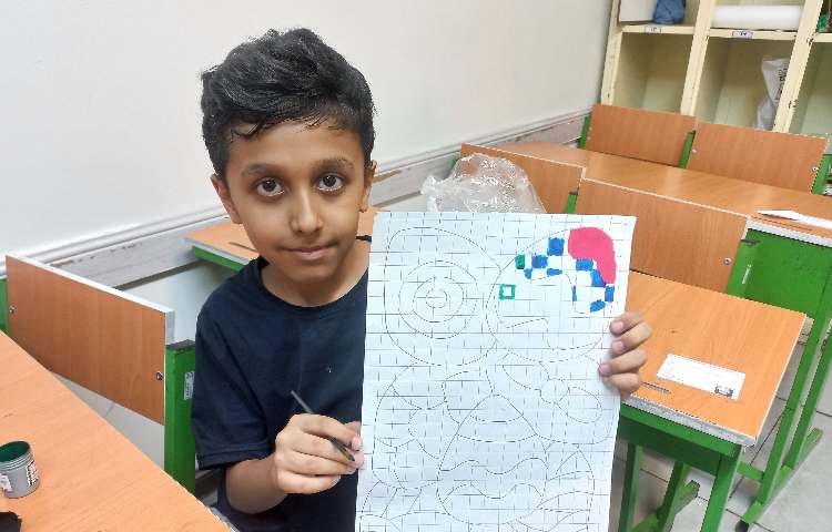 هنر و خلاقیت 3