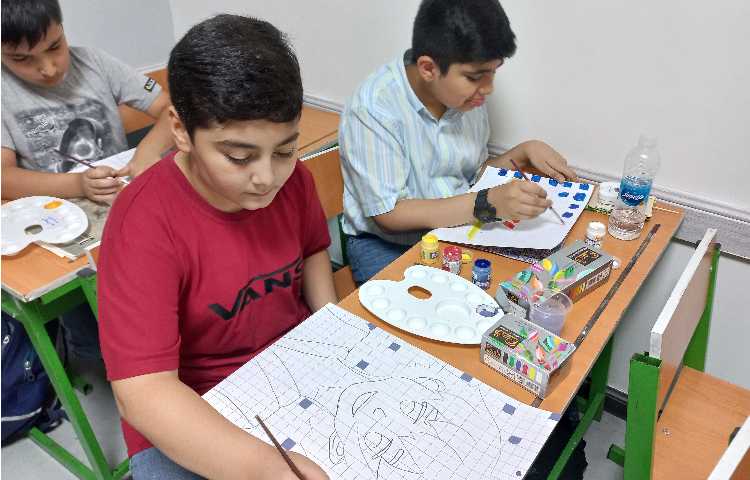 هنر و خلاقیت 3