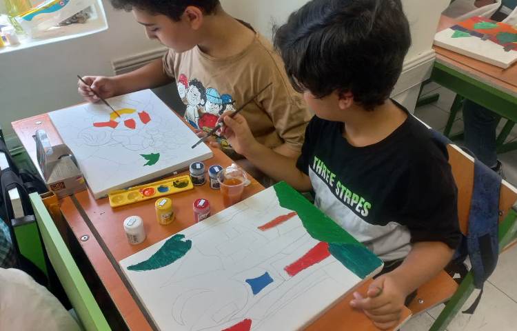 هنر و خلاقیت 3