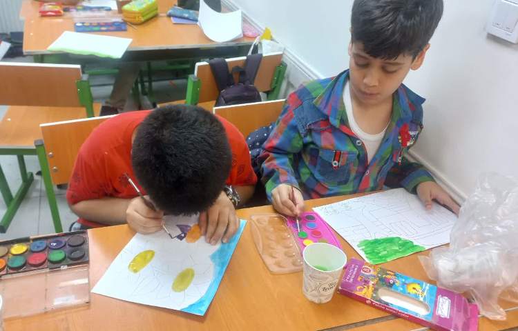 هنر و خلاقیت 3