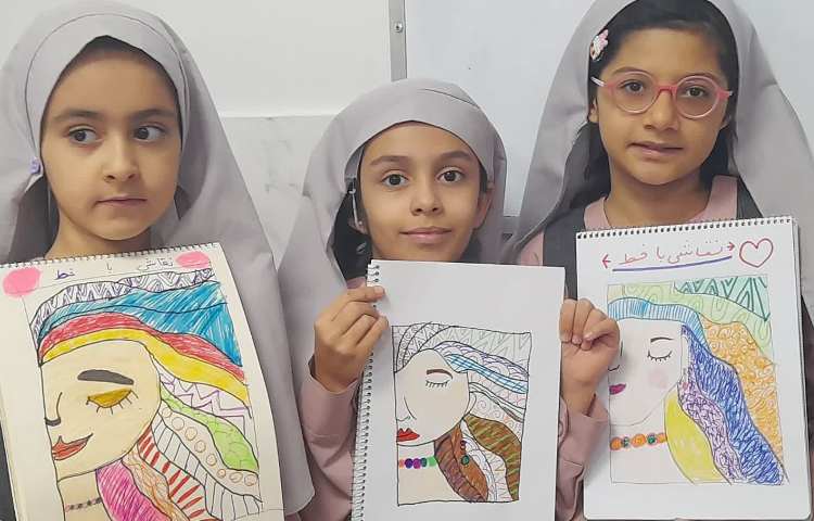 هنر و خلاقیت 3