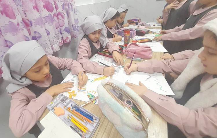 هنر و خلاقیت 3