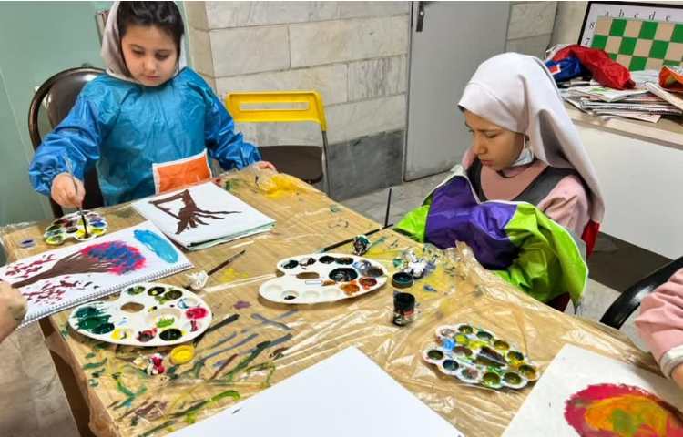 هنر و خلاقیت 3