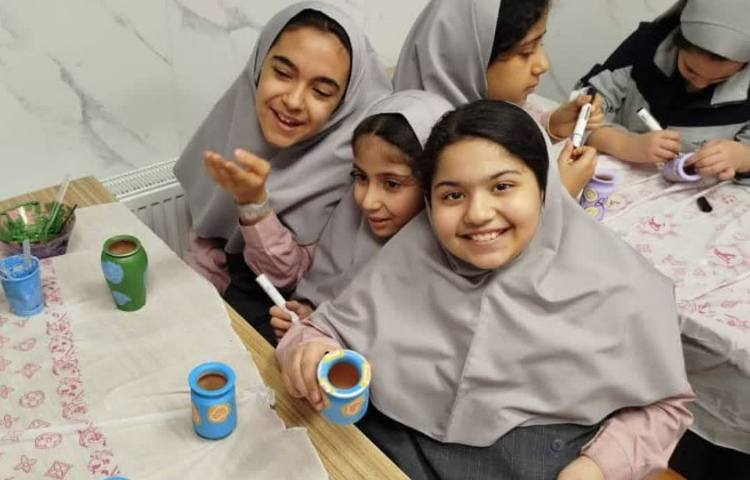 هنر و خلاقیت 3