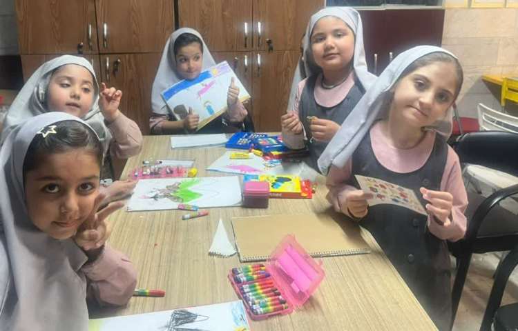 هنر و خلاقیت 3