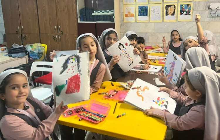 هنر و خلاقیت 3