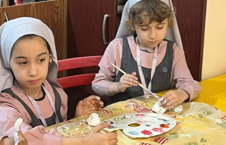 هنر و خلاقیت 3