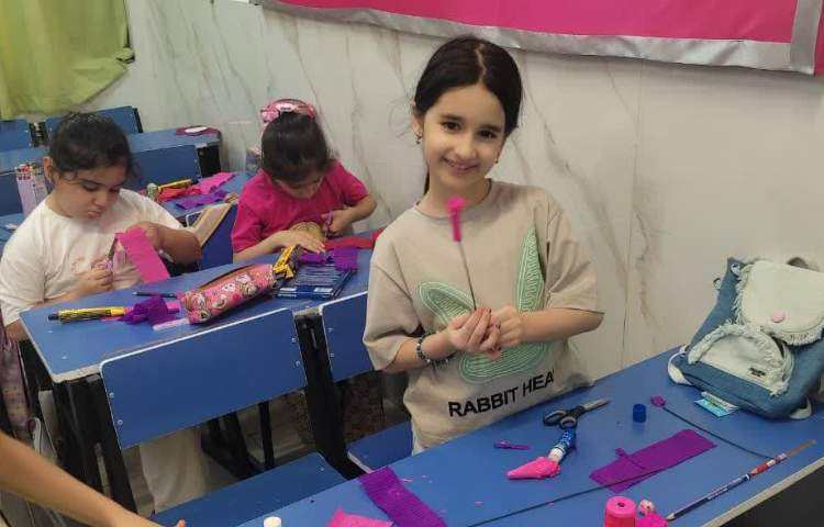 هنر و خلاقیت 3