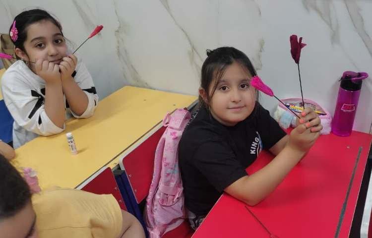 هنر و خلاقیت 3