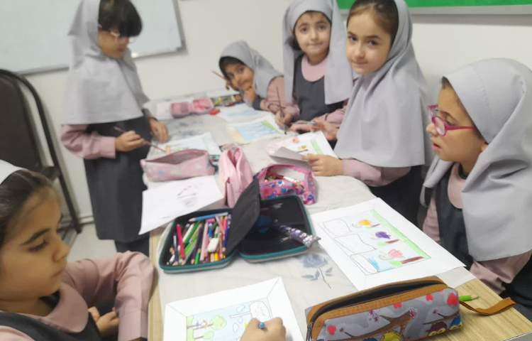 هنر و خلاقیت 3