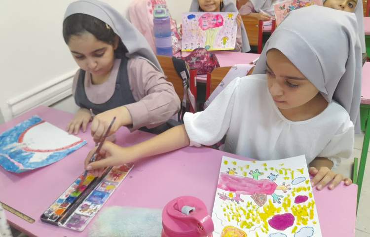 هنر و خلاقیت 3