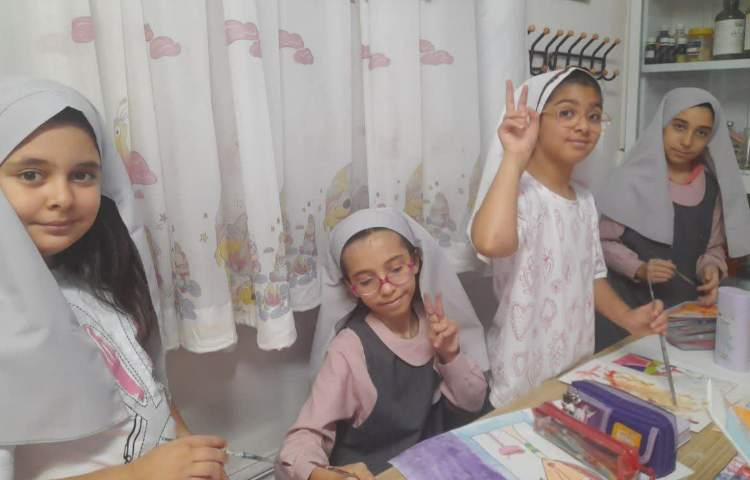 هنر و خلاقیت 3