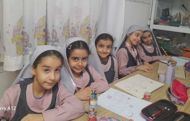 هنر و خلاقیت 3