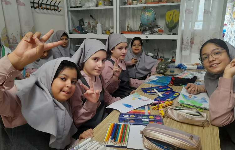 هنر و خلاقیت 3