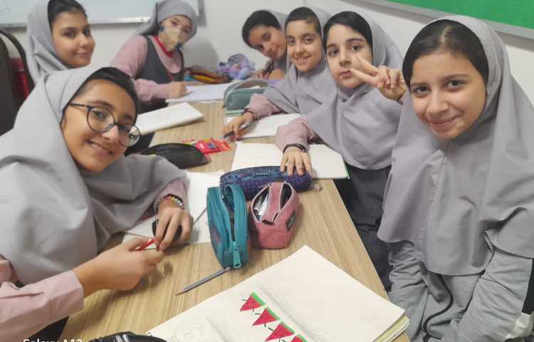 هنر و خلاقیت 3