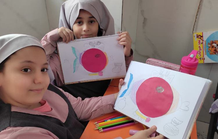 هنر و خلاقیت 3