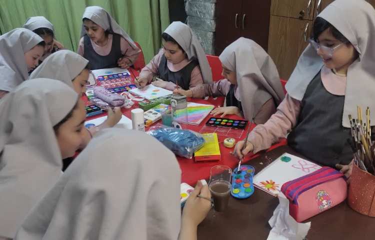 هنر و خلاقیت 3