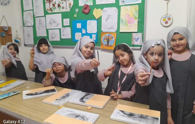 هنر و خلاقیت 3