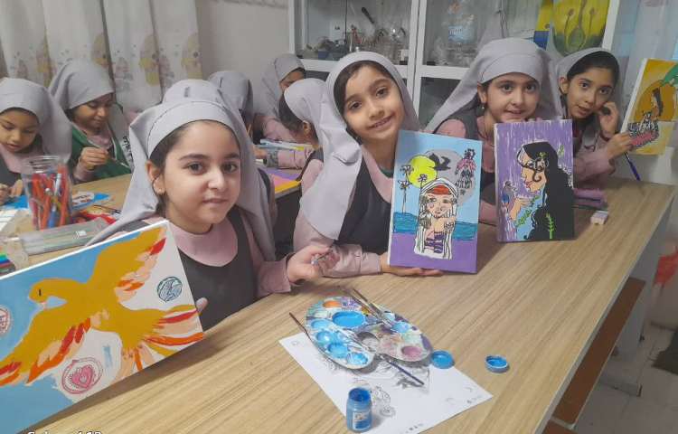 هنر و خلاقیت 3