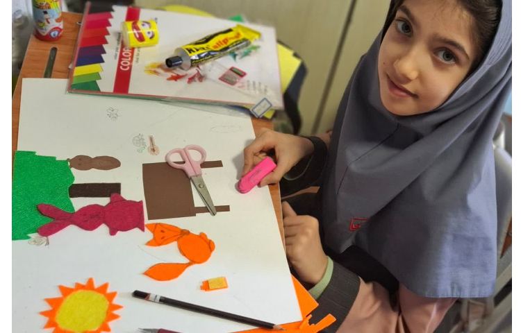 هنر و خلاقیت 3