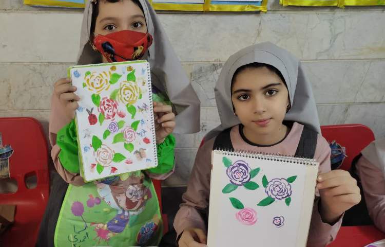 هنر و خلاقیت 3