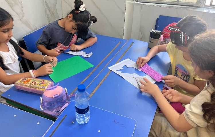 هنر و خلاقیت 3