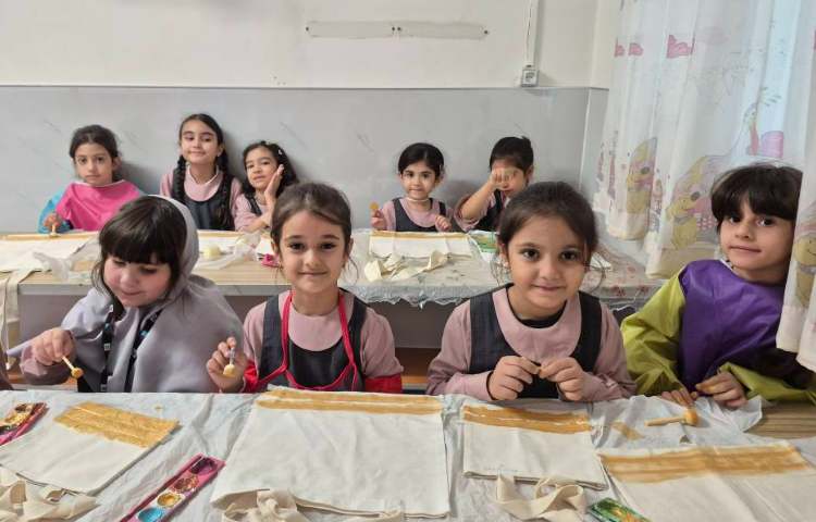 هنر و خلاقیت 3