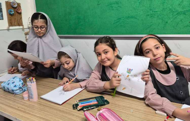 هنر و خلاقیت 3