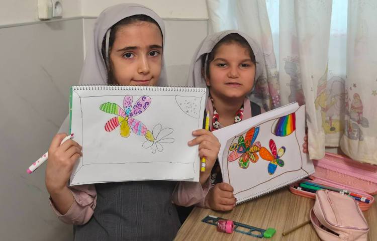هنر و خلاقیت 3
