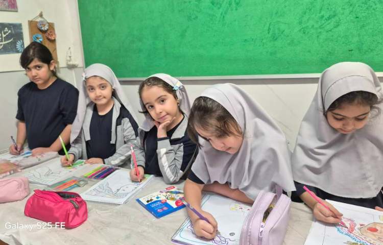 هنر و خلاقیت 3