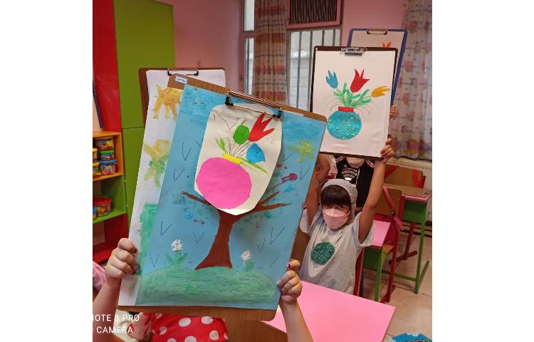 هنر و خلاقیت 4