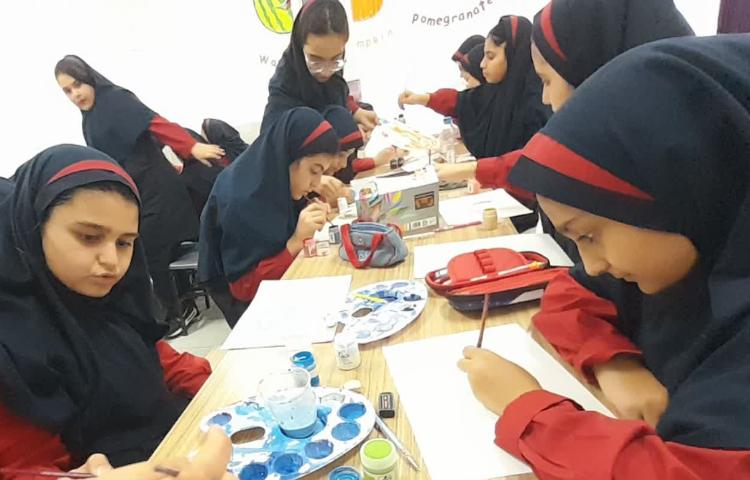 هنر و خلاقیت 4