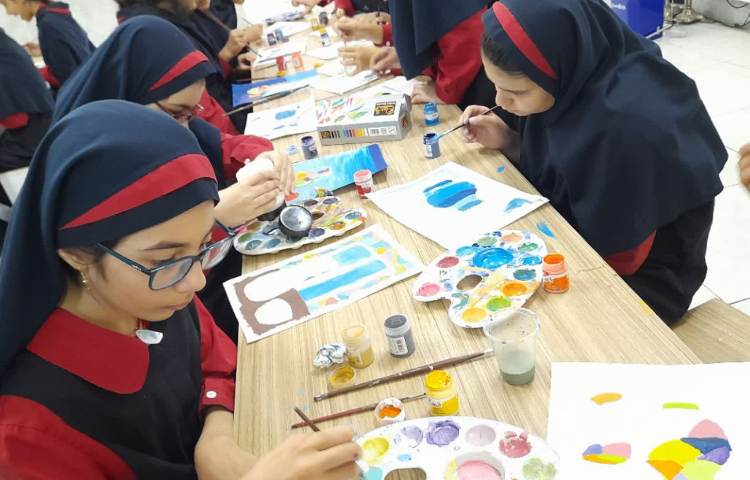 هنر و خلاقیت 4