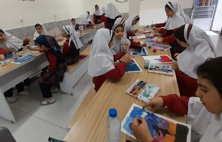 هنر و خلاقیت 4