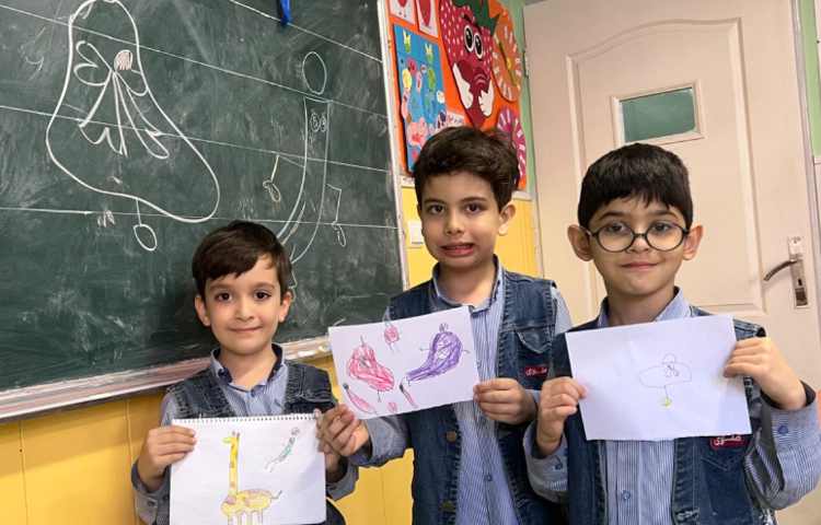 هنر و خلاقیت 4