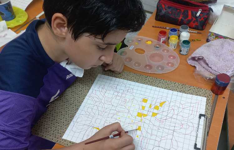 هنر و خلاقیت 4