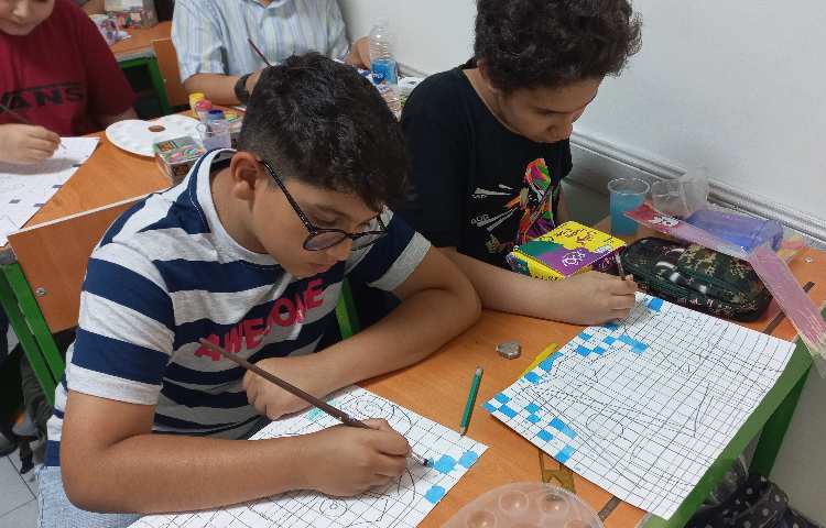 هنر و خلاقیت 4